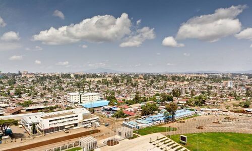 Jizan - Addis Ababa