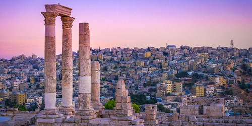 المدينة المنورة - عمّان