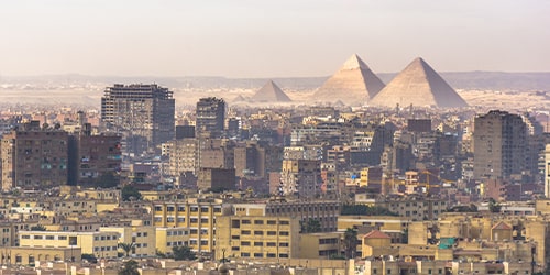 حجز طيران من مكسيكو سيتي إلى القاهرة