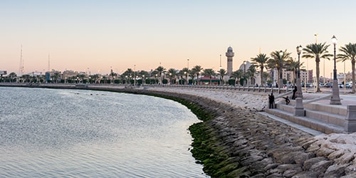 حجز طيران من مكسيكو سيتي إلى الدمام