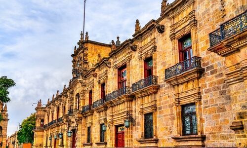 حجز طيران من Tijuana إلى Guadalajara