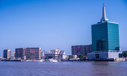 Mexico City - Lagos Boletos aéreos