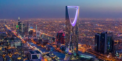 Mexico City - Riyadh Boletos aéreos